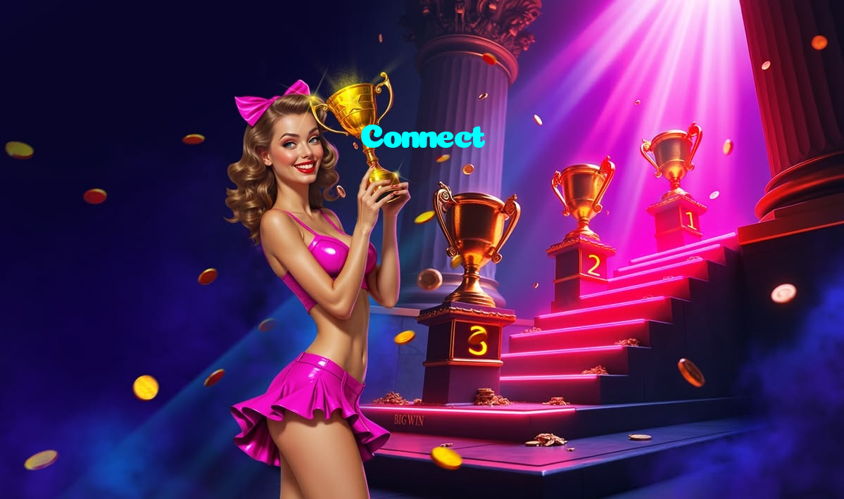 Connect خوش آمدید بونس +600% پیشکش موبائل ایپ کے پروموشن سیکشن میں دکھائی دیتی ہے۔