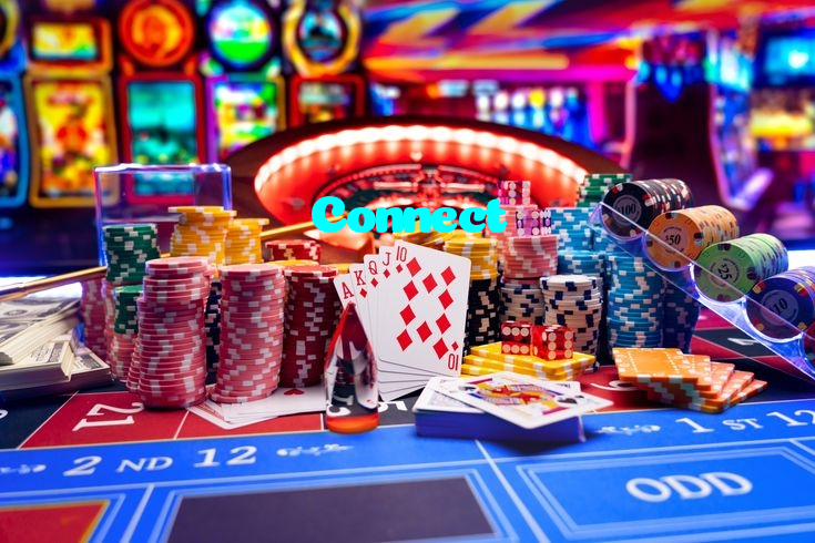 available types of Connect bet including pre-match live express and system bets