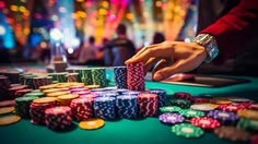 سلاٹ گولڈ اسکرینز میں بیٹنگ اور ہائی پرفارمنس اوڈز